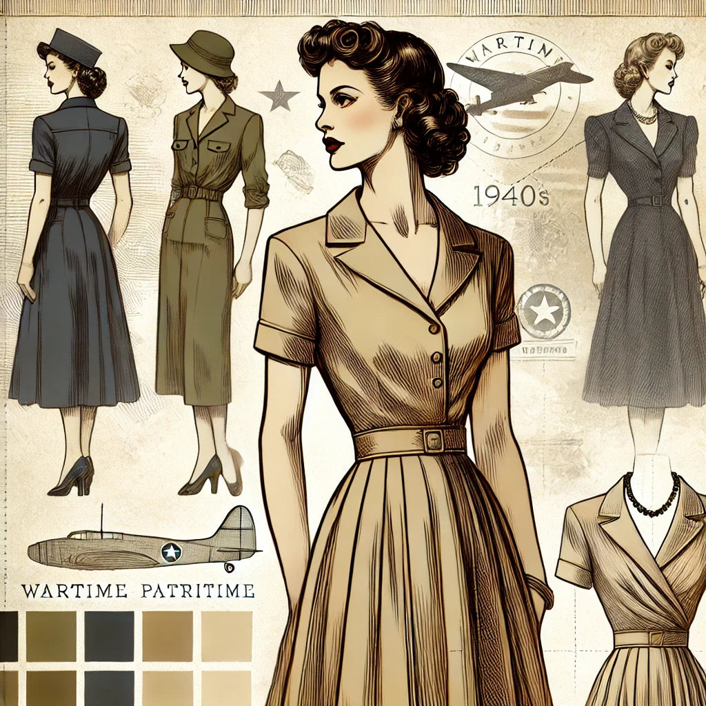 40's clothing - www.succubus.us