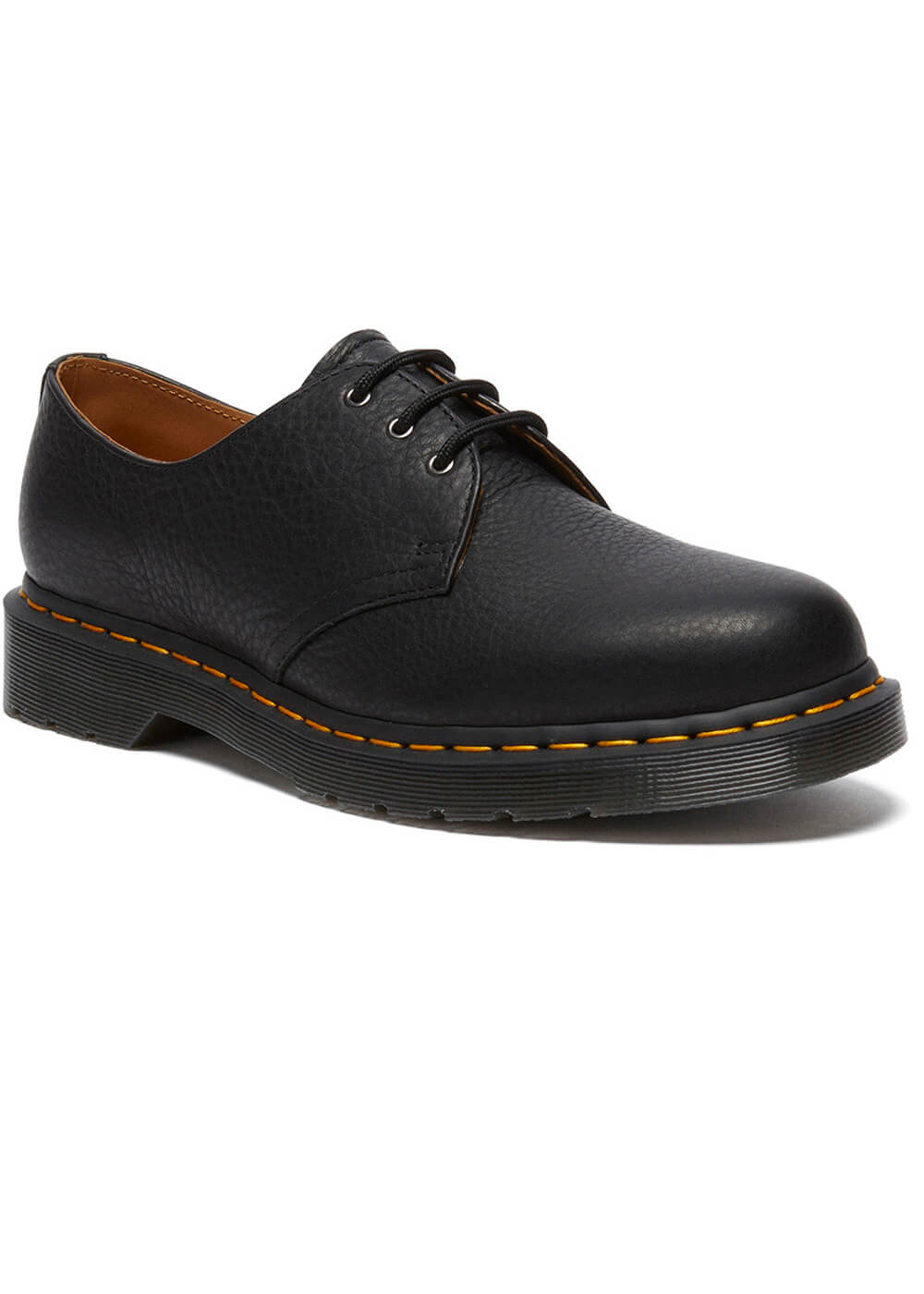 Dr. Martens 1461 Ambassador Leather Shoes Black - www.succubus.us