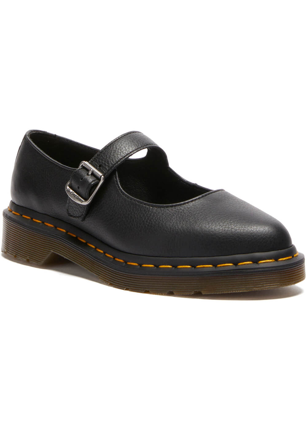Dr. Martens Elphie Virginia Leather Ballerinas Black - www.succubus.us Dr. Martens Elphie Virginia Leather Ballerinas Black - www.succubus.us