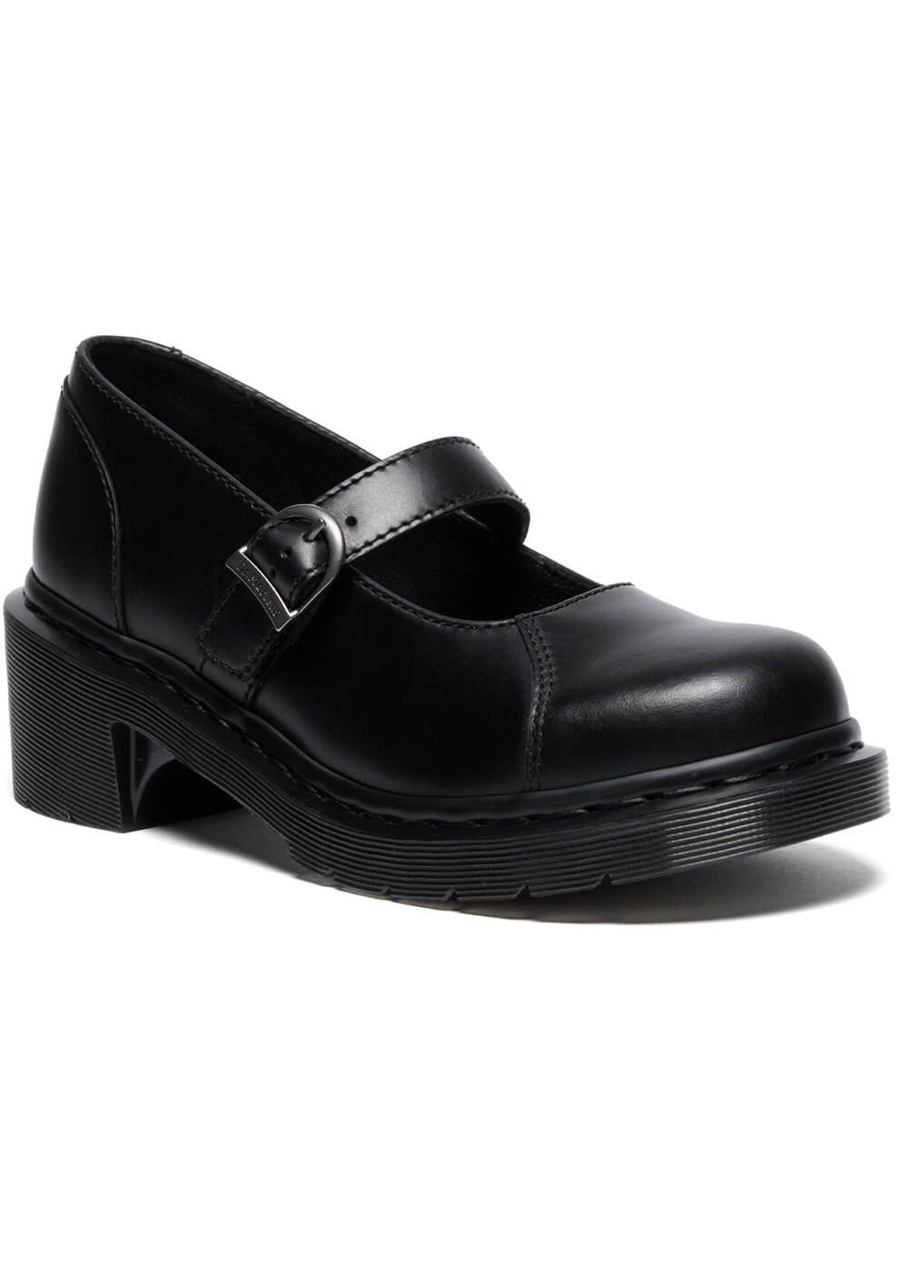 Dr. Martens Alderstone Mary Janes Shoes Black - www.succubus.us
