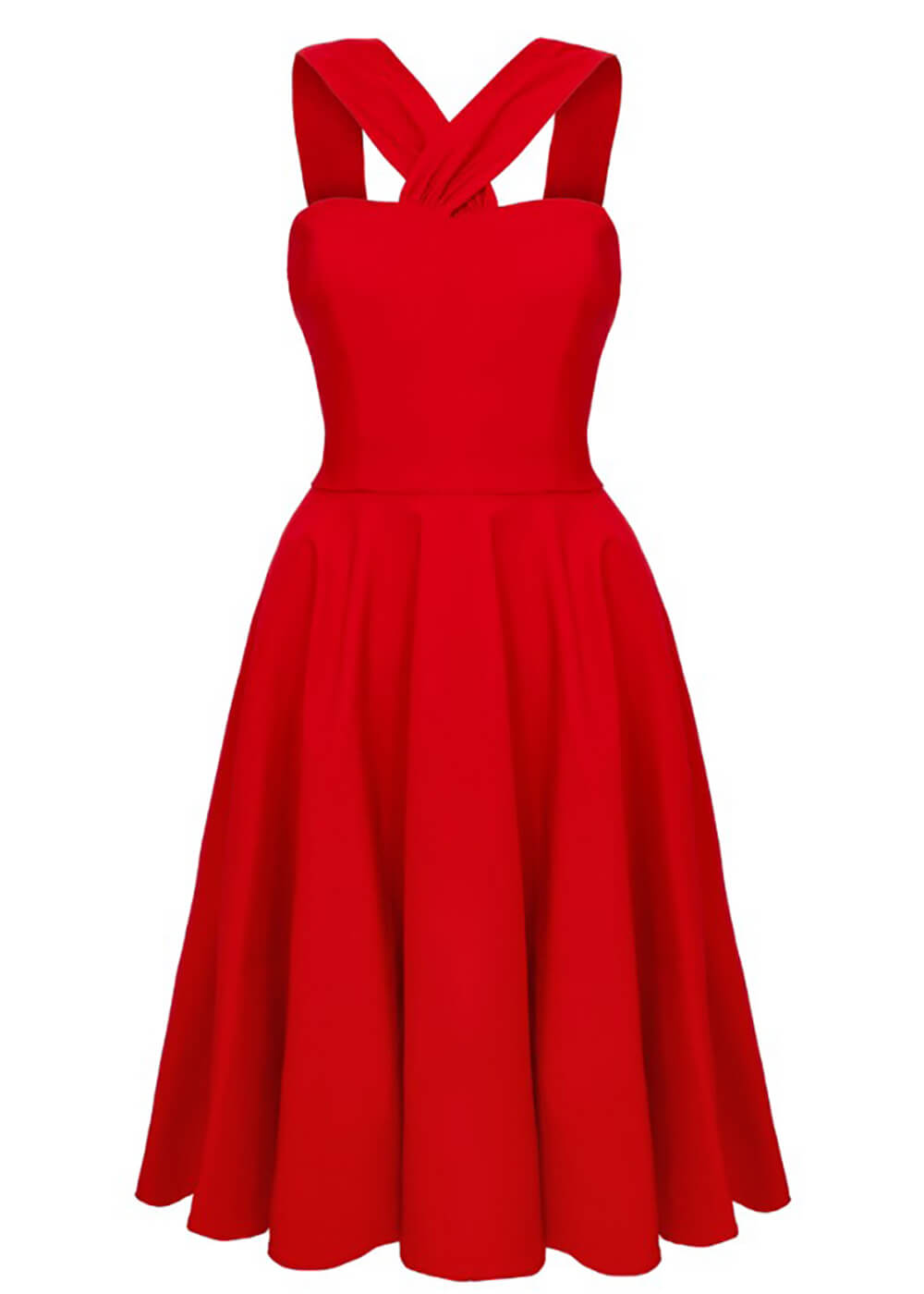 hell bunny red dress Hell Bunny Flock Dress Tattoo Dress, Red : Amazon.com.be: Fashion