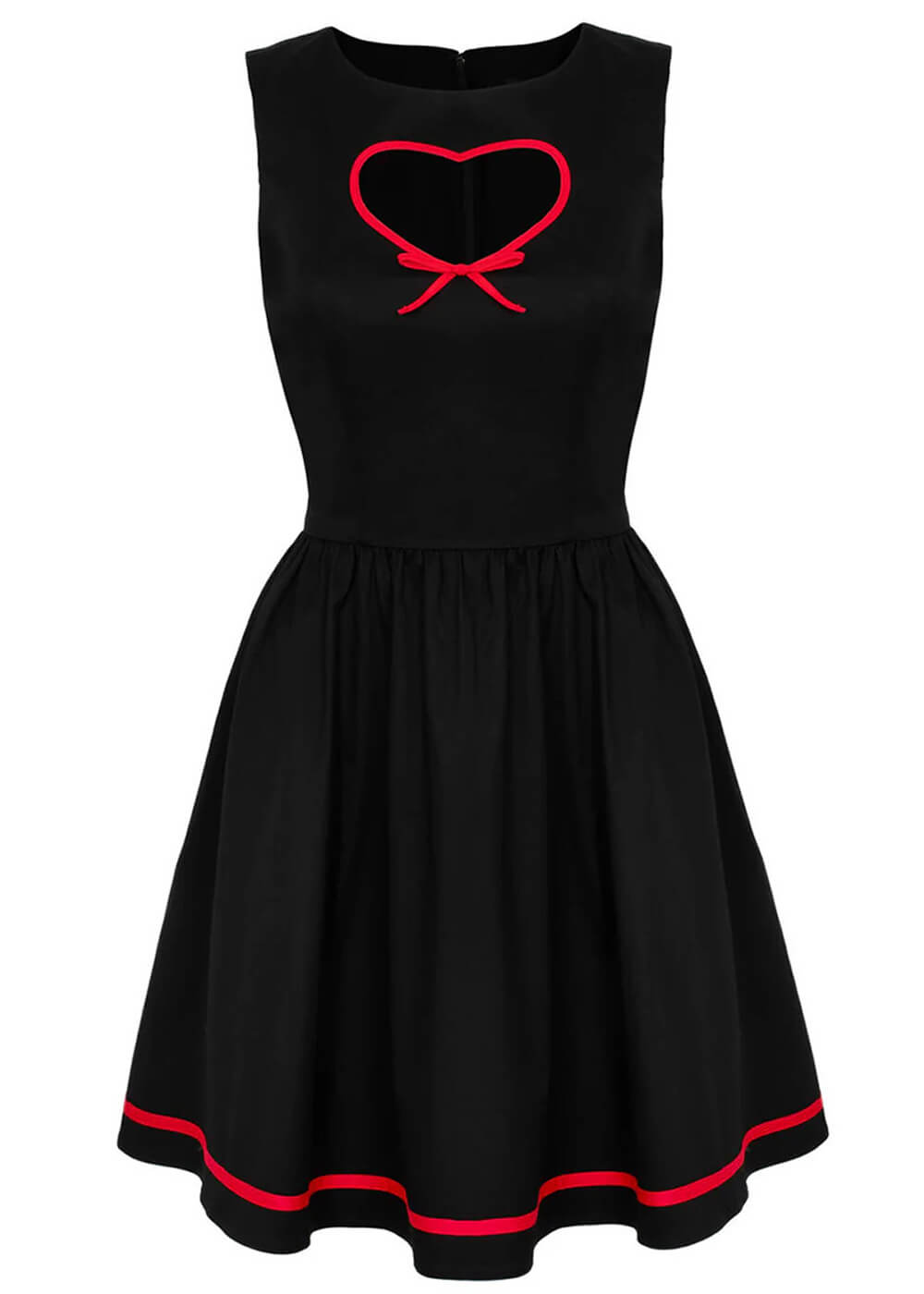 lucie mini dress black Women's Lucie Mini Dress Black in Size Small by Outcast