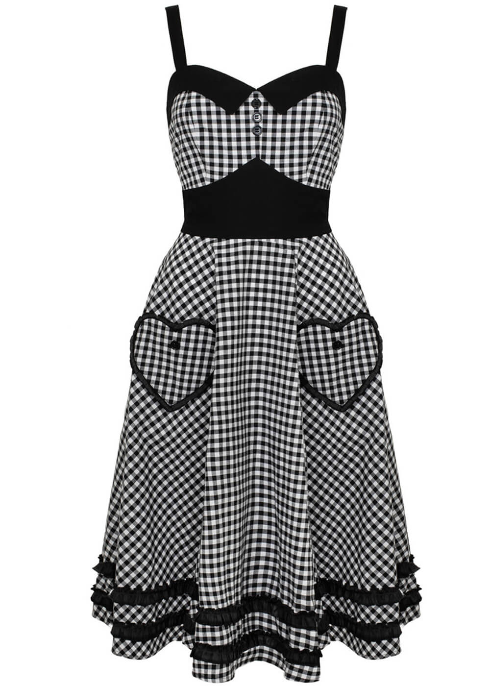 hell bunny prom dress NEW VTG 50s Style Hell Bunny Dress Goth Prom Rockabilly