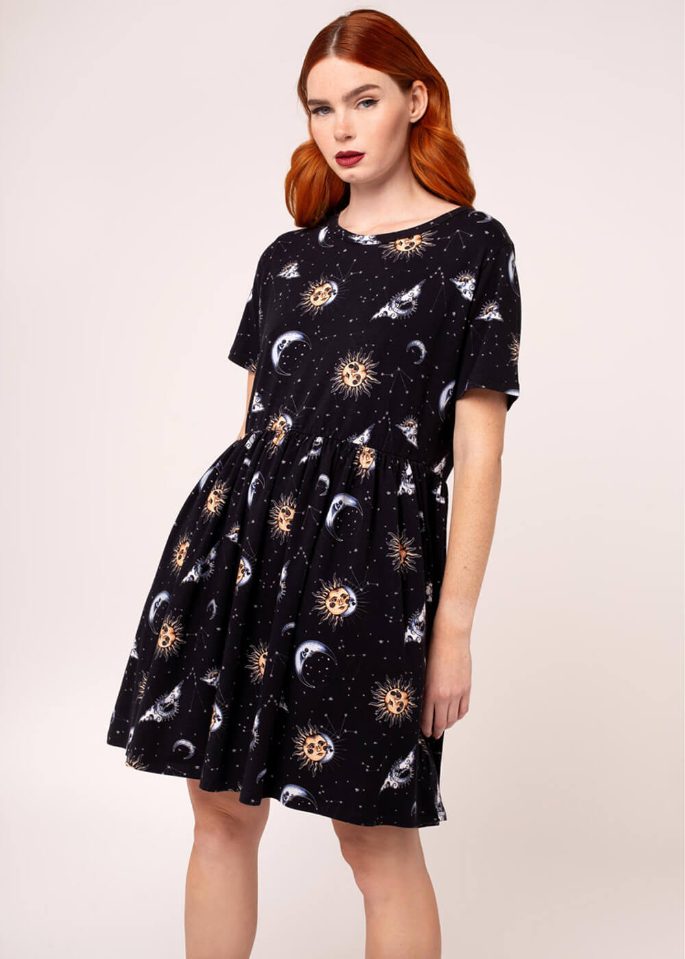 hell bunny mini dress Gabriella Mini Dress | Hell Bunny Mini Dress