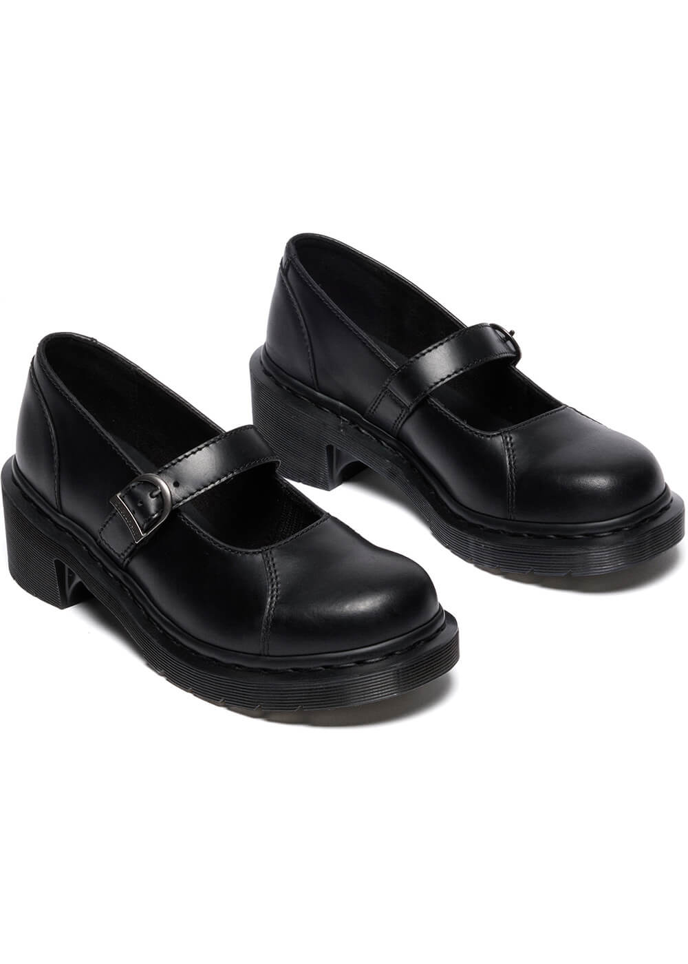 Dr. Martens Alderstone Mary Janes Shoes Black - www.succubus.us
