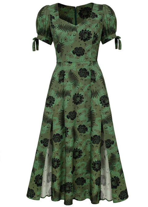 Maxi Dresses - Vintage and Retro Long Dresses | Succubus Maxi Dresses - Vintage and Retro Long Dresses | Succubus