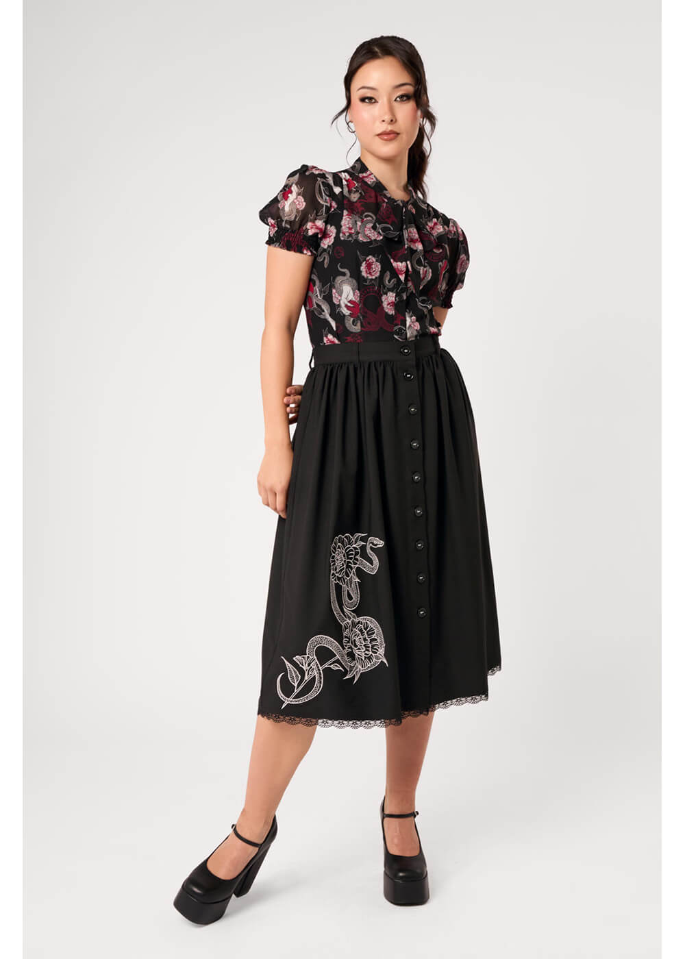 Swing skirts – Succubus