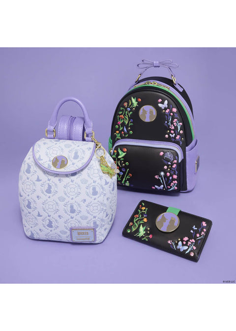 Wicked Glinda & Elphaba Floral & Lace Mini Backpack