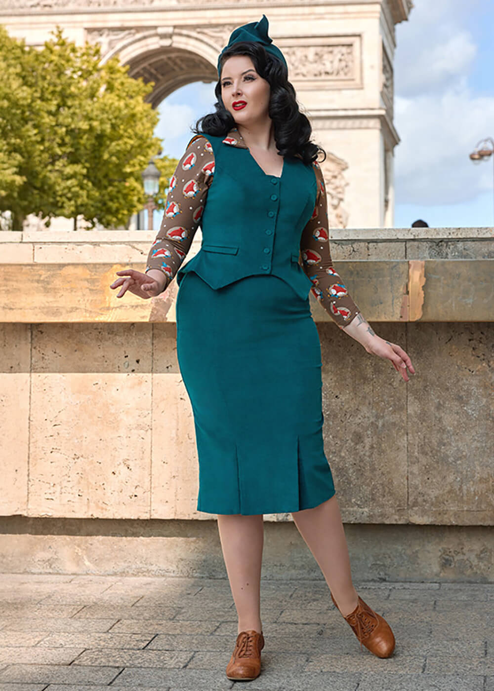 Stylish Retro Coats & Blazers - Succubus