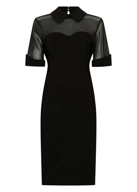 Pencil Dresses - Vintage, Retro, and Rock 'n Roll Dresses - www.succubus.us Pencil Dresses - Vintage, Retro, and Rock 'n Roll Dresses - www.succubus.us