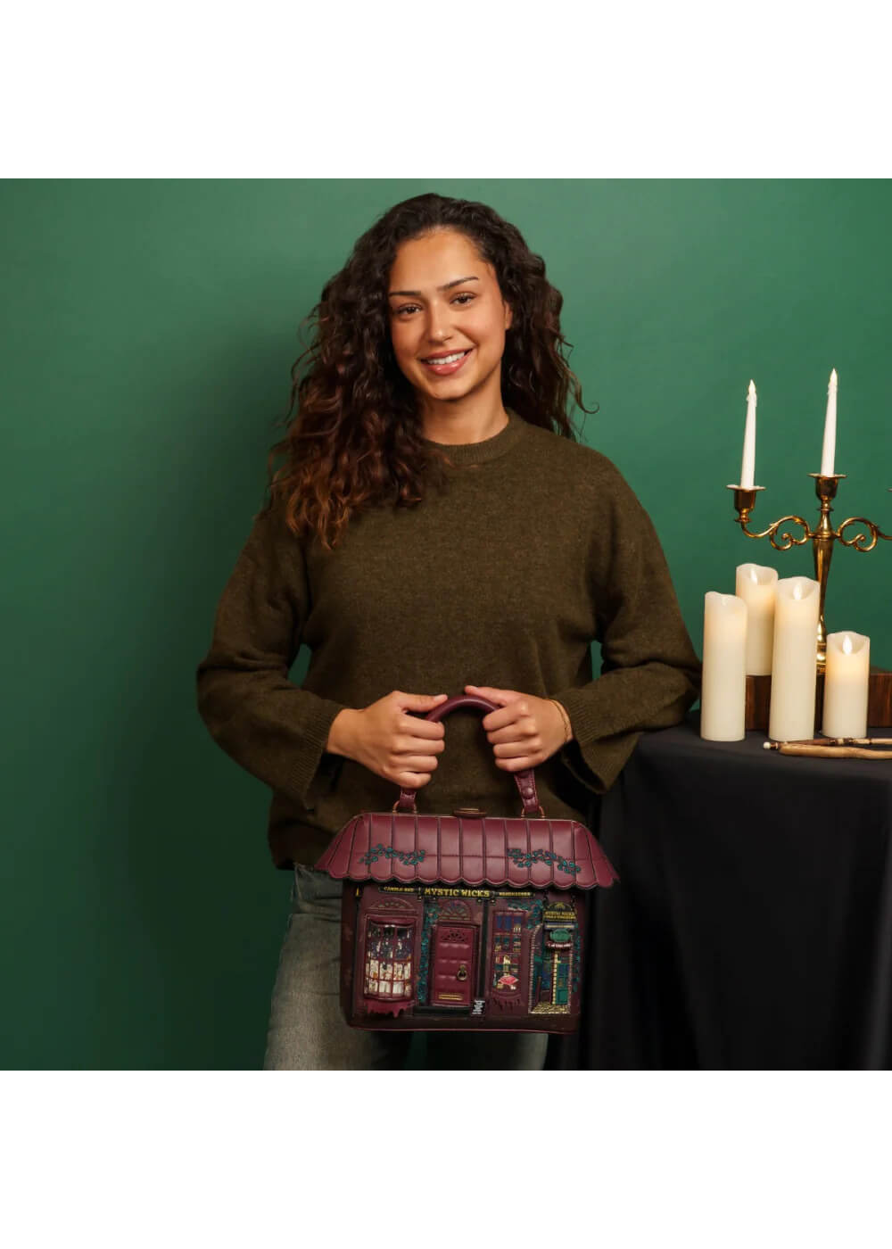 Vendula London Mystic Wicks Candle and Wandmakers Grab Bag - www