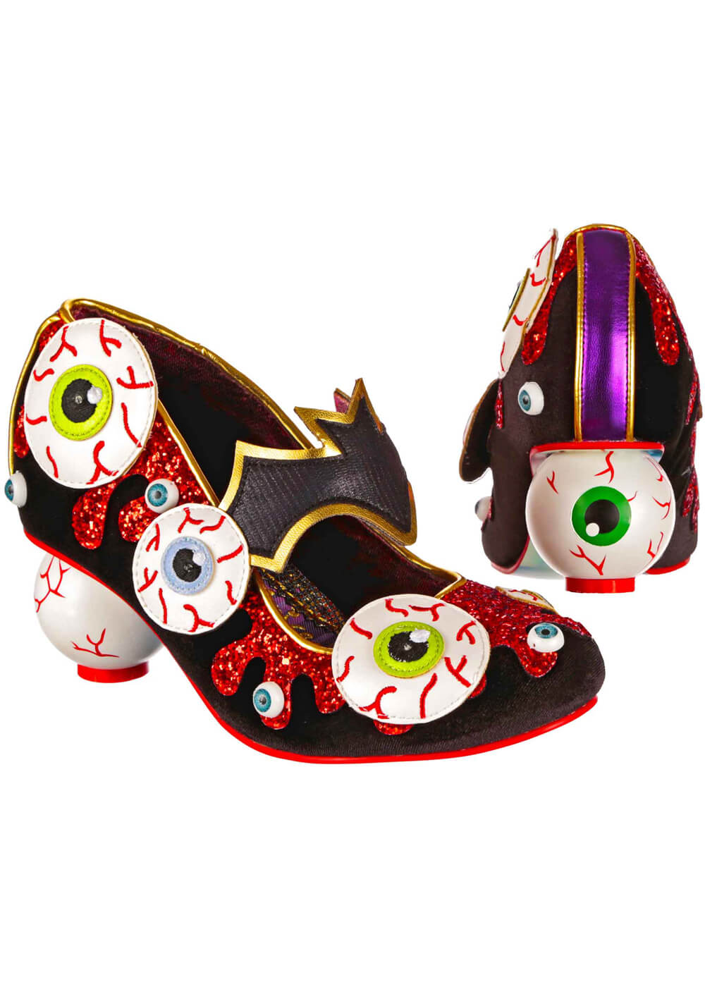 Everyday is Halloween Tagged irregular choice www.succubus.us